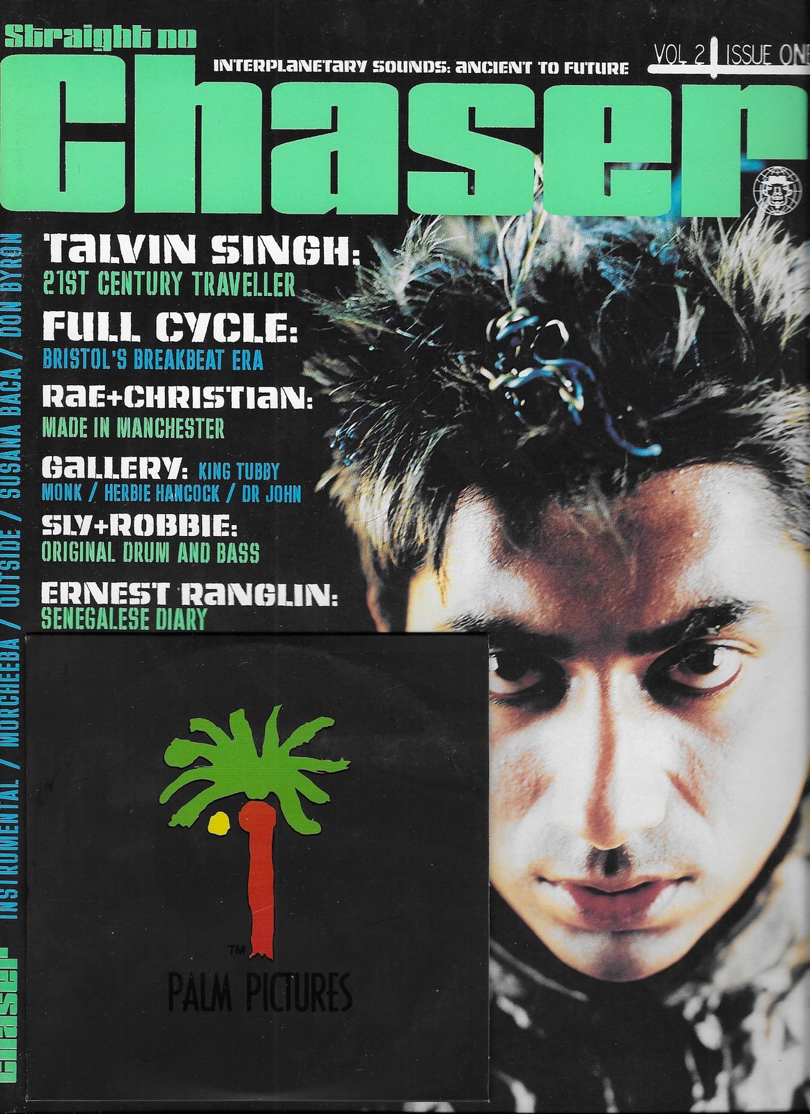 Straight No Chaser #SNCVol2 No. 1 | Straight No Chaser